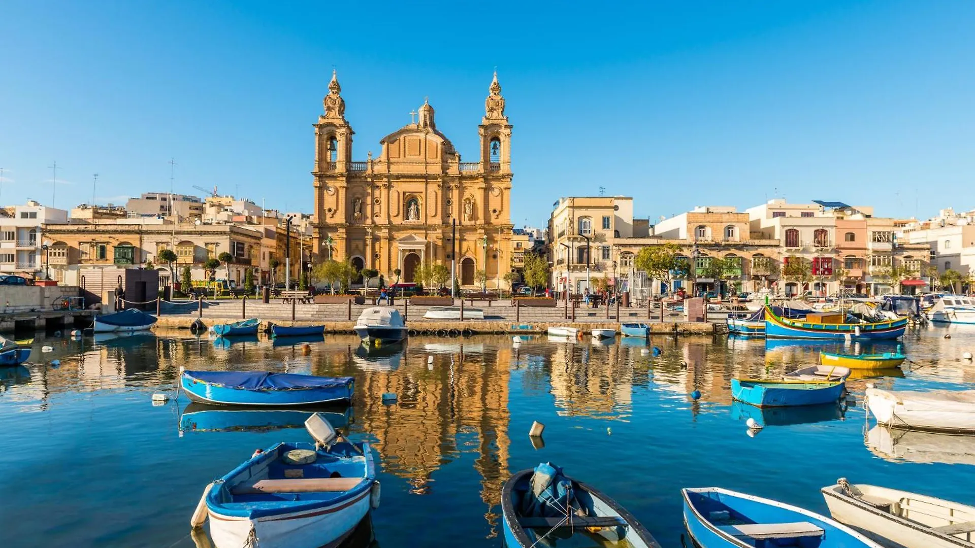 Stunning And Spacious - 1Br Penthouse Valletta Apartment