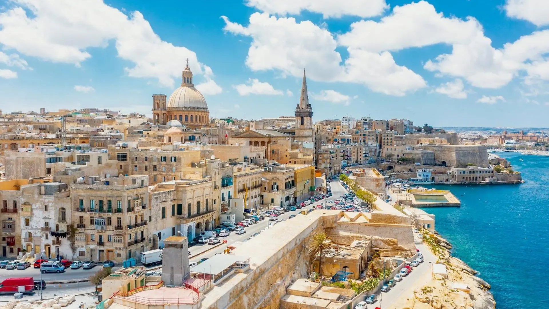 Stunning And Spacious - 1Br Penthouse Valletta