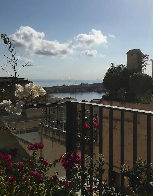 Stunning And Spacious - 1Br Penthouse Valletta 0*,